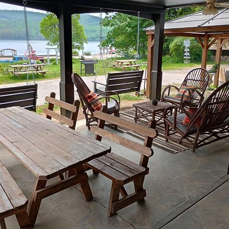Cottage Place On Squam Lake - Cabins Holderness Exteriör bild