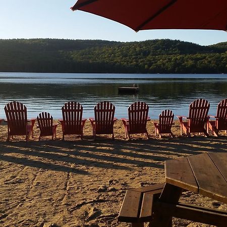 Cottage Place On Squam Lake - Cabins Holderness Exteriör bild