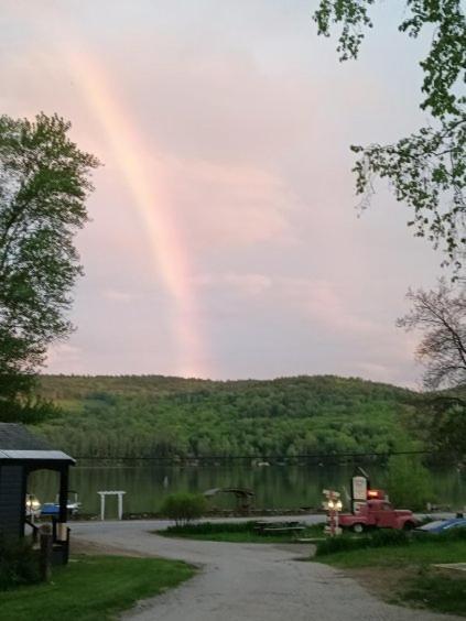 Cottage Place On Squam Lake - Cabins Holderness Exteriör bild