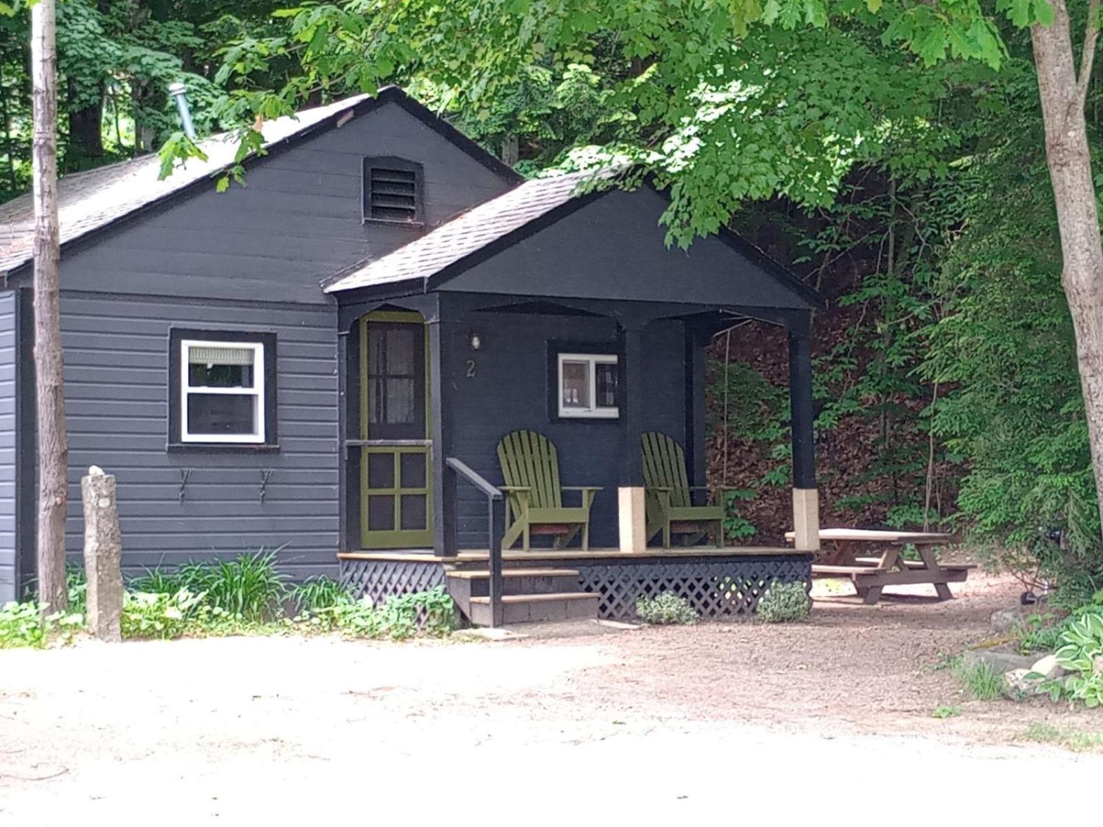 Cottage Place On Squam Lake - Cabins Holderness Exteriör bild