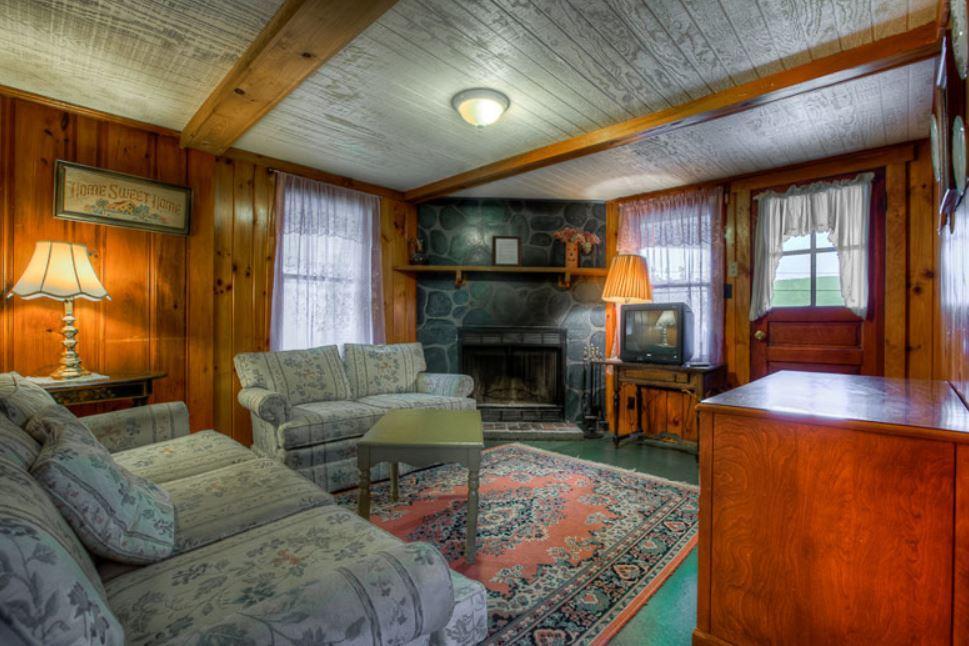 Cottage Place On Squam Lake - Cabins Holderness Exteriör bild