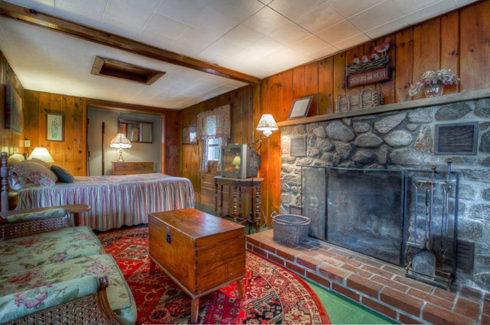 Cottage Place On Squam Lake - Cabins Holderness Exteriör bild