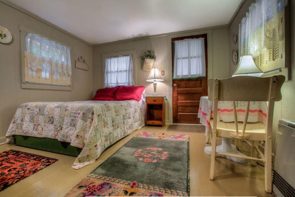Cottage Place On Squam Lake - Cabins Holderness Exteriör bild