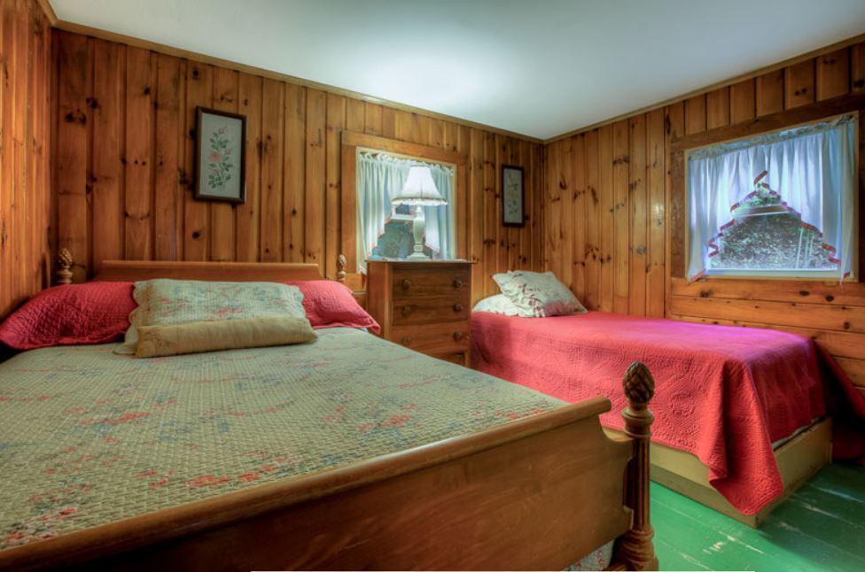 Cottage Place On Squam Lake - Cabins Holderness Exteriör bild
