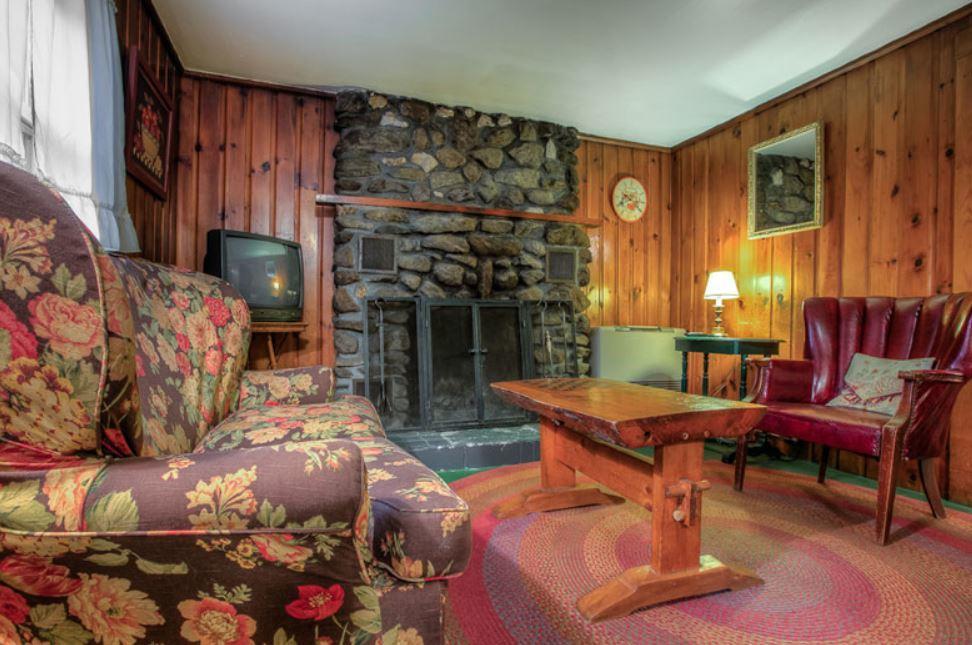 Cottage Place On Squam Lake - Cabins Holderness Exteriör bild