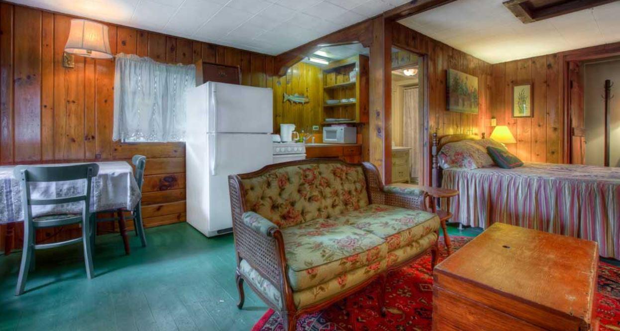 Cottage Place On Squam Lake - Cabins Holderness Exteriör bild