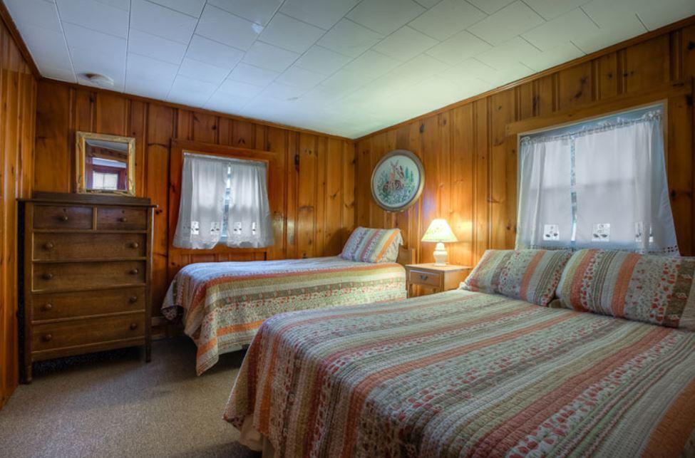Cottage Place On Squam Lake - Cabins Holderness Exteriör bild
